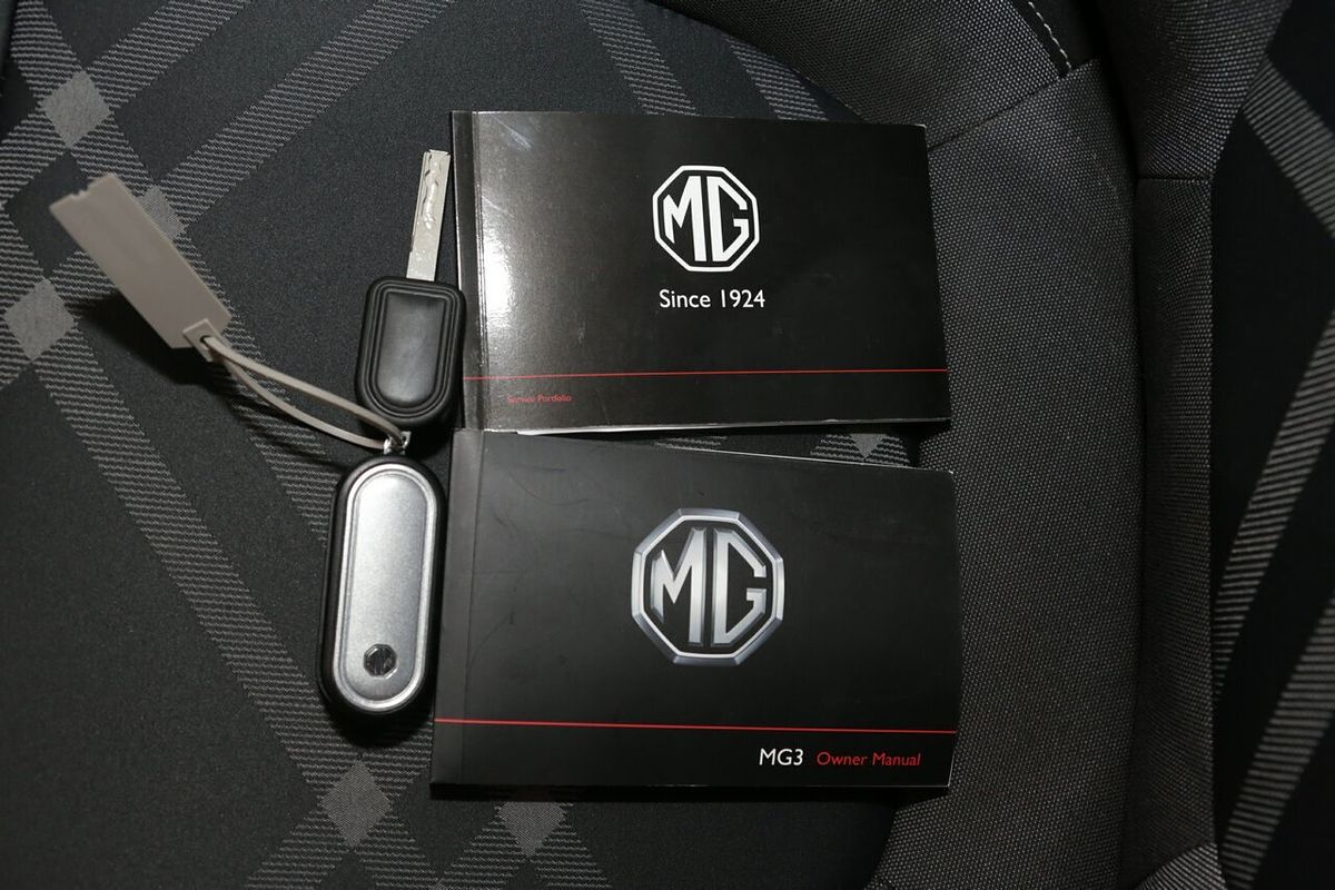 2024 MG MG3 Core