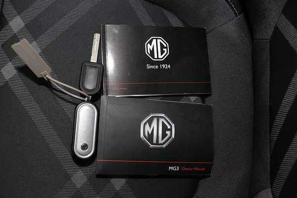 2024 MG MG3 Core