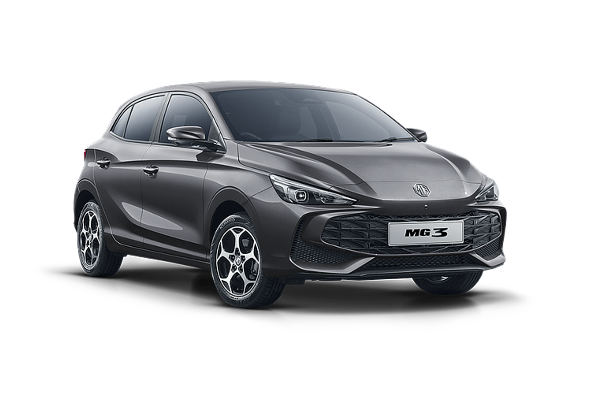 2025 MG MG3 Excite