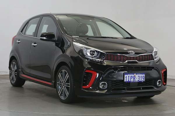 2018 Kia Picanto GT-Line JA