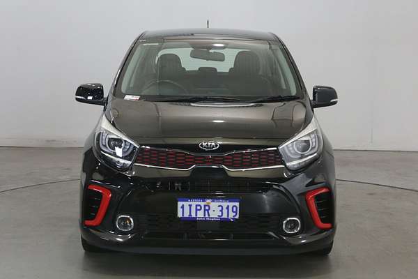 2018 Kia Picanto GT-Line JA