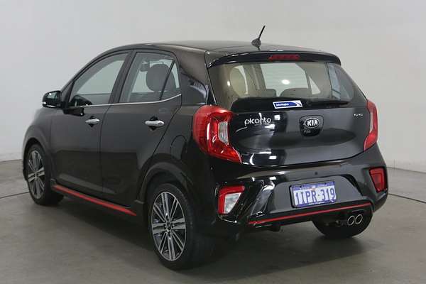 2018 Kia Picanto GT-Line JA