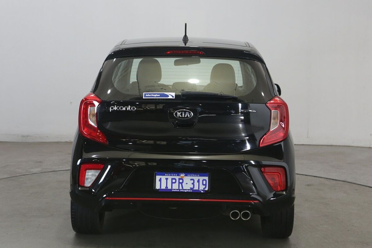 2018 Kia Picanto GT-Line JA