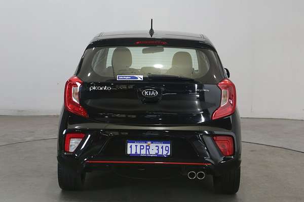 2018 Kia Picanto GT-Line JA