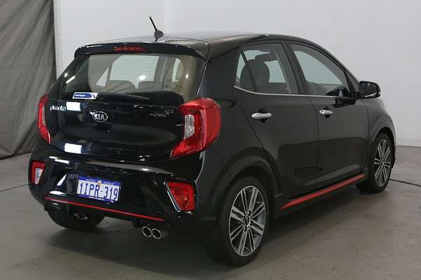 2018 Kia Picanto GT-Line JA