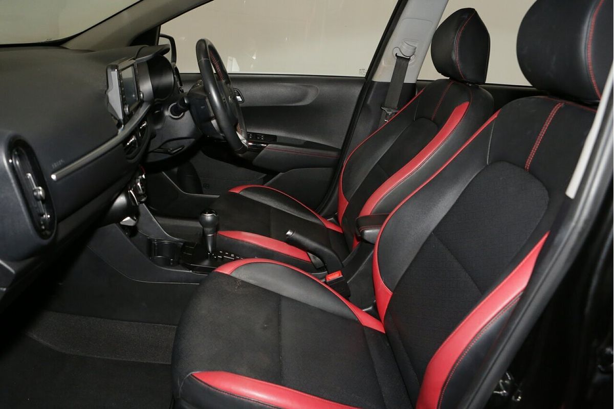 2018 Kia Picanto GT-Line JA