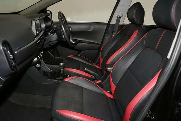 2018 Kia Picanto GT-Line JA