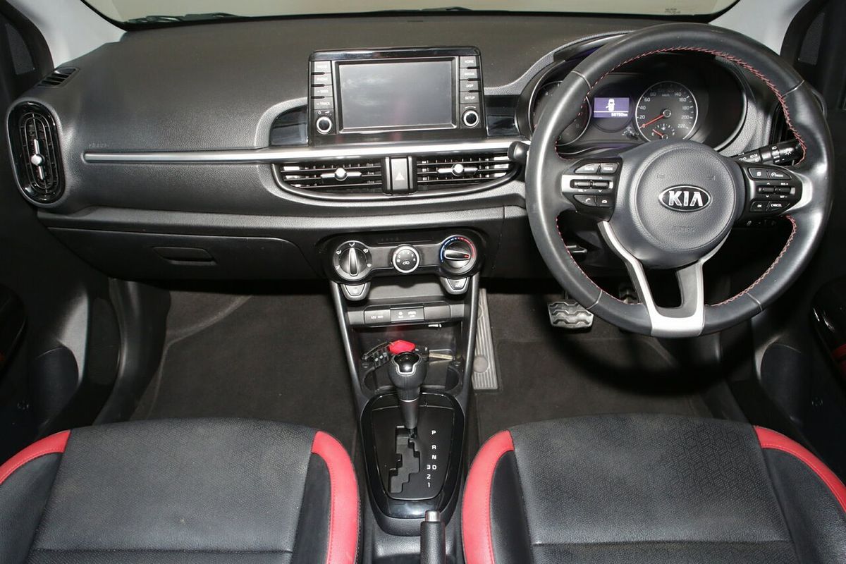 2018 Kia Picanto GT-Line JA