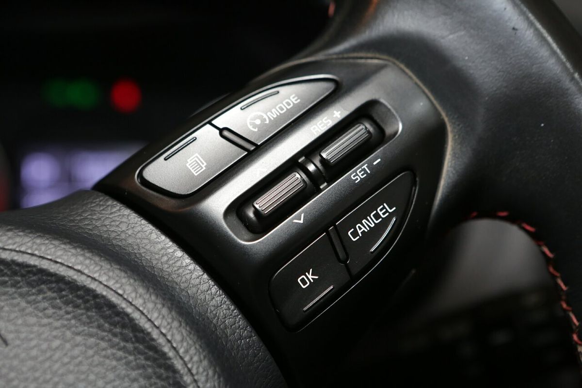 2018 Kia Picanto GT-Line JA