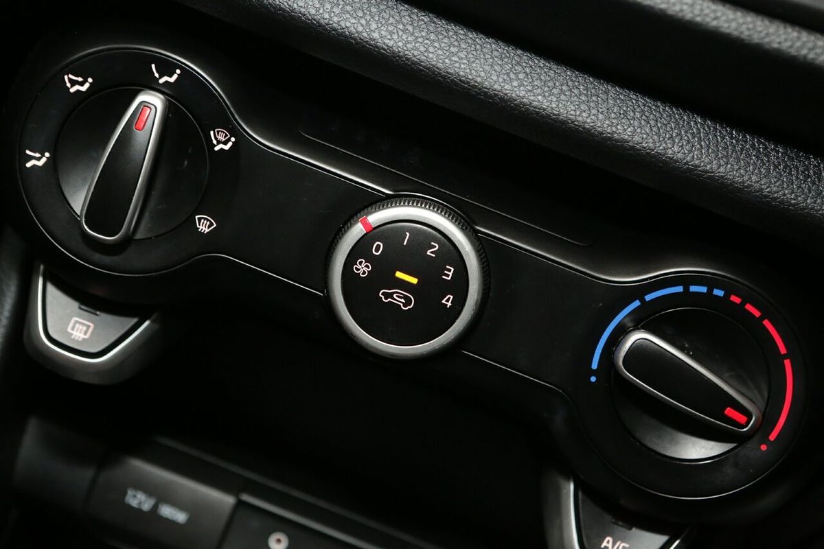 2018 Kia Picanto GT-Line JA