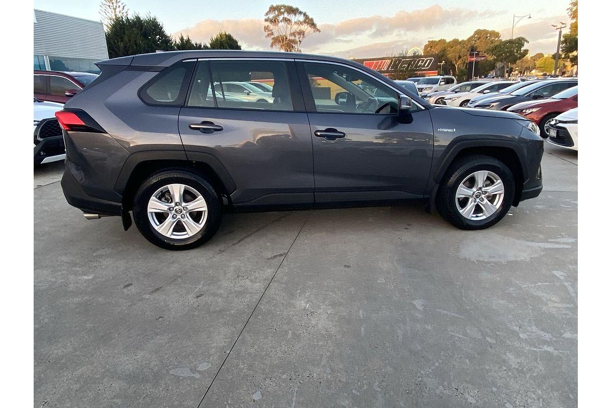 2021 Toyota RAV4 GX AXAH52R