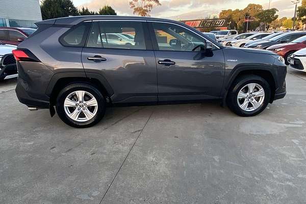 2021 Toyota RAV4 GX AXAH52R