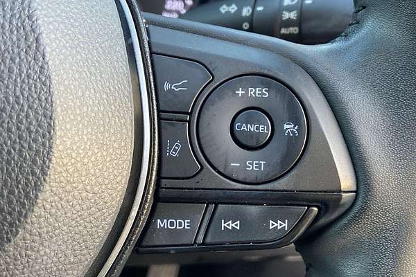2021 Toyota RAV4 GX AXAH52R