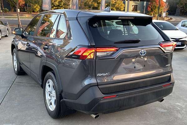 2021 Toyota RAV4 GX AXAH52R