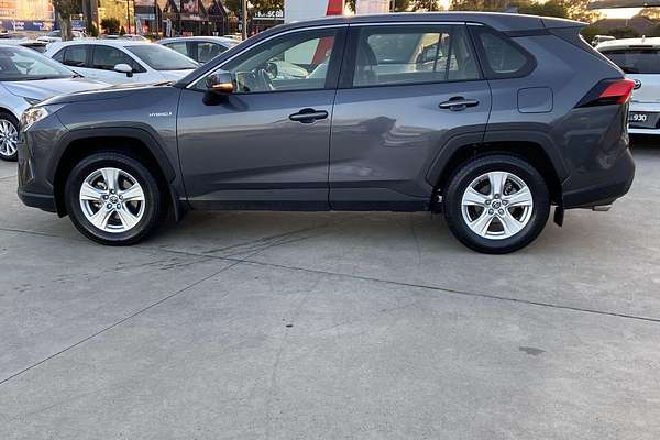 2021 Toyota RAV4 GX AXAH52R