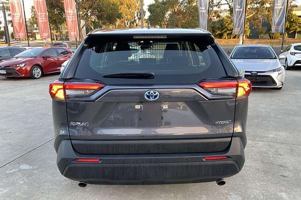 2021 Toyota RAV4 GX AXAH52R
