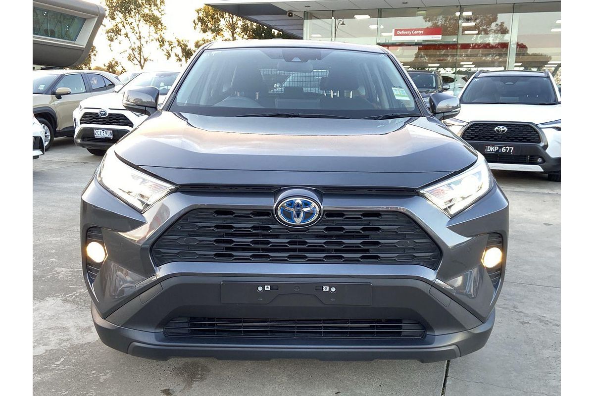 2021 Toyota RAV4 GX AXAH52R
