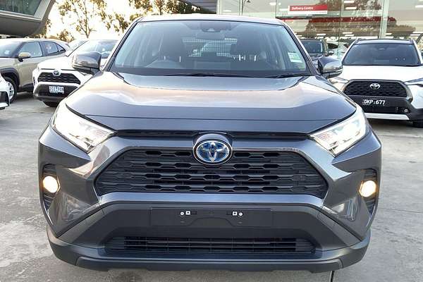 2021 Toyota RAV4 GX AXAH52R