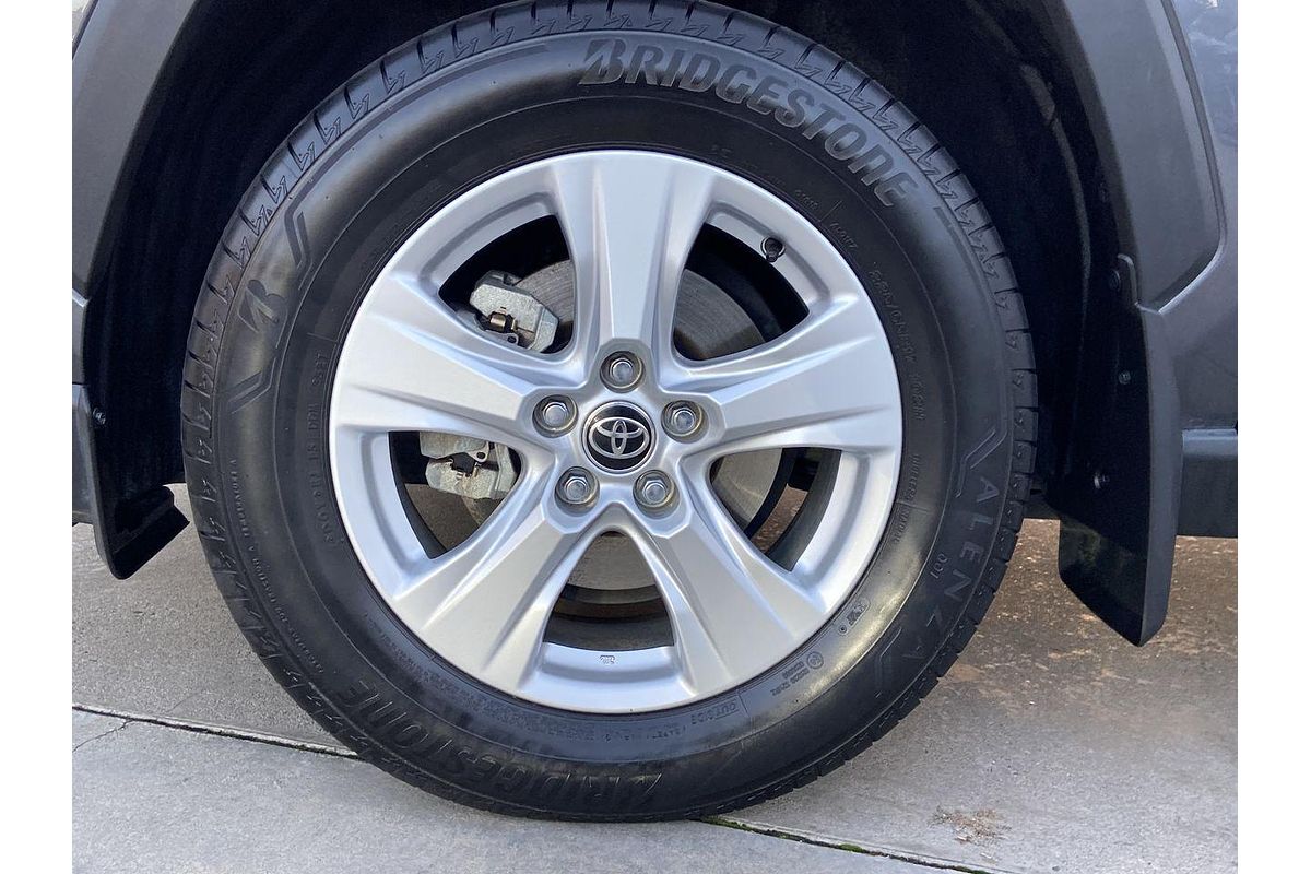 2021 Toyota RAV4 GX AXAH52R
