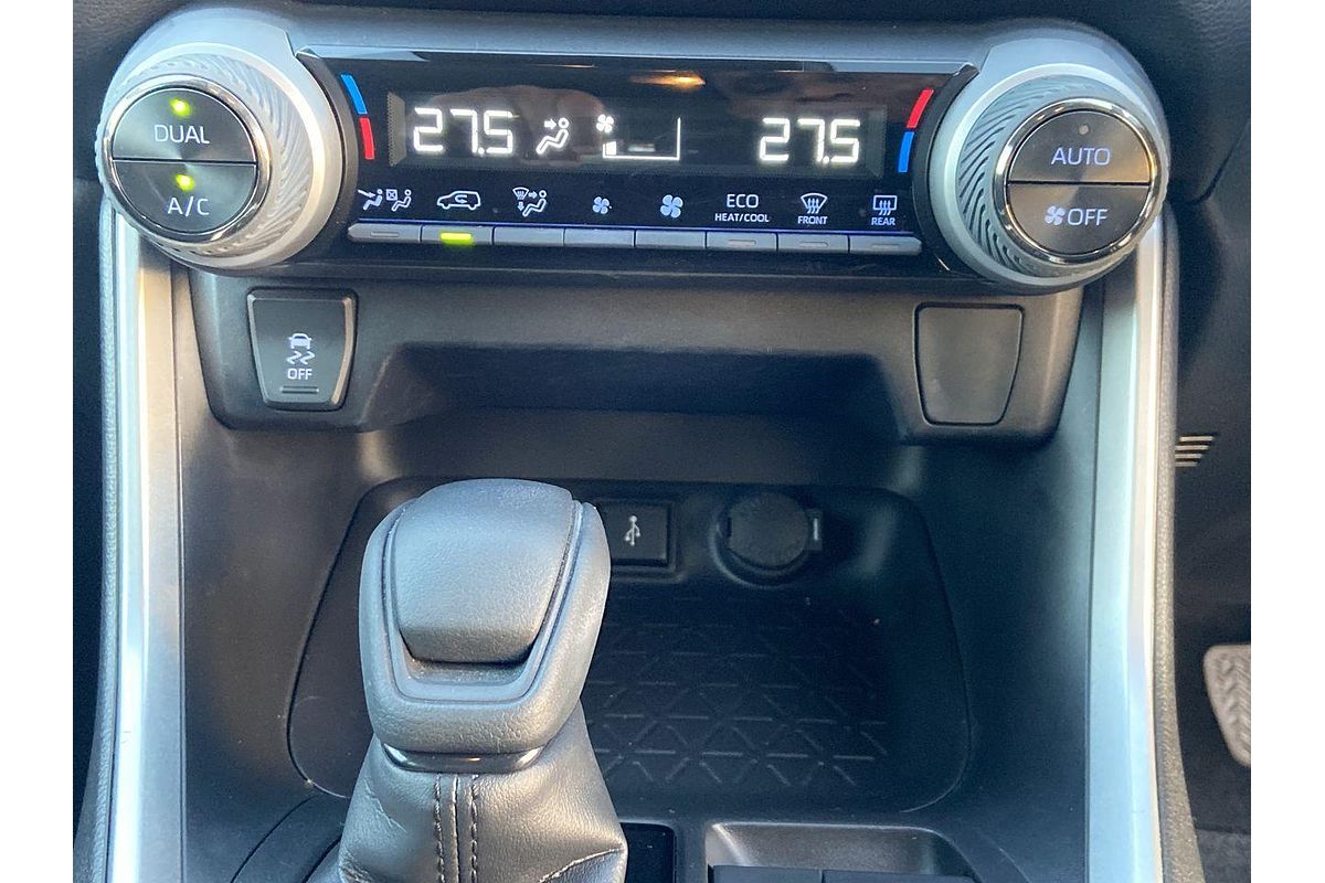 2021 Toyota RAV4 GX AXAH52R