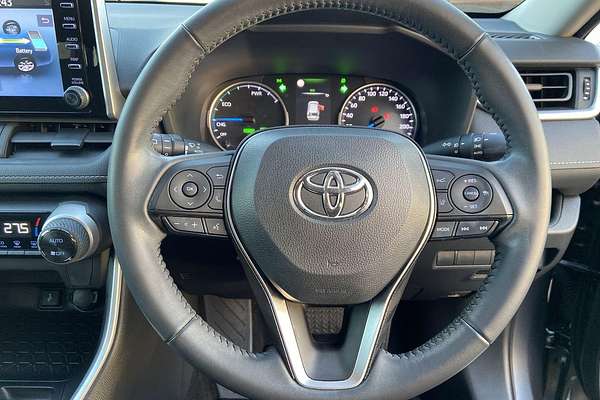 2021 Toyota RAV4 GX AXAH52R