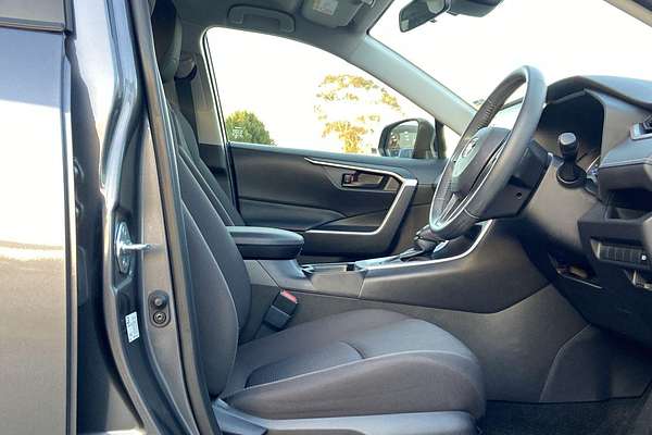 2021 Toyota RAV4 GX AXAH52R