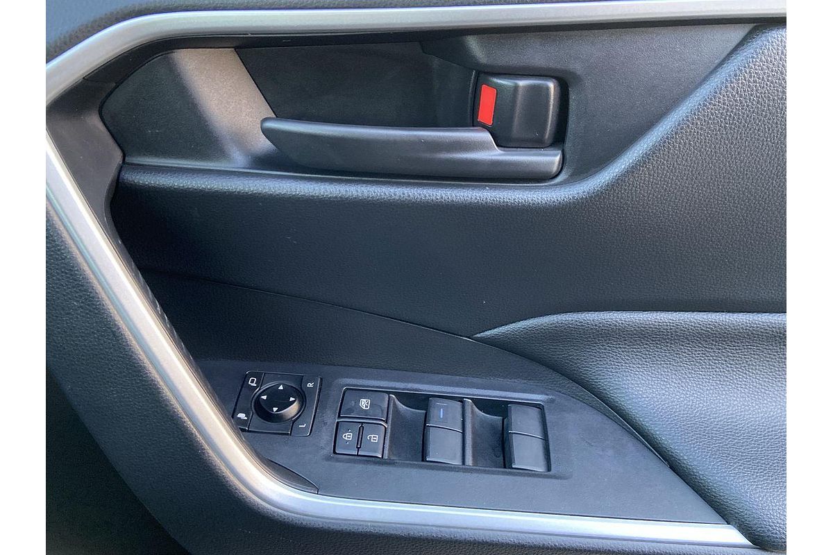 2021 Toyota RAV4 GX AXAH52R
