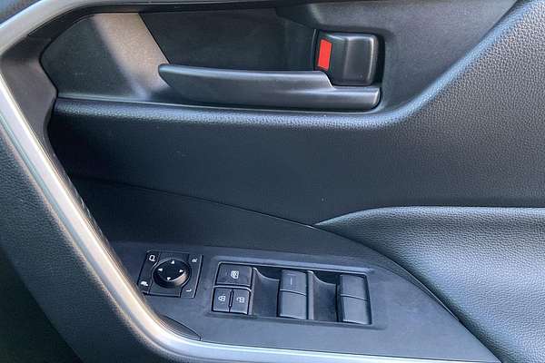 2021 Toyota RAV4 GX AXAH52R