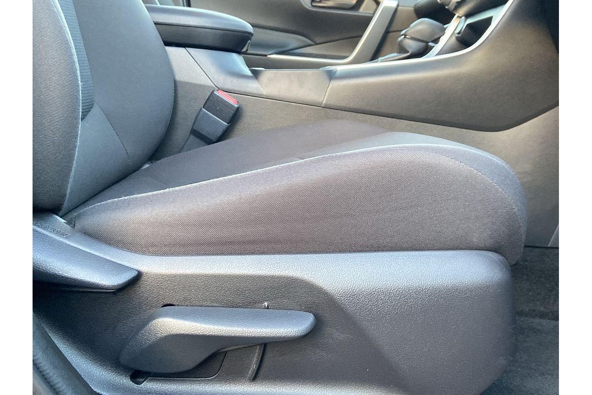 2021 Toyota RAV4 GX AXAH52R