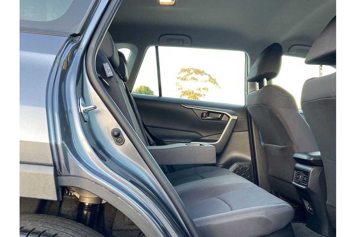 2021 Toyota RAV4 GX AXAH52R