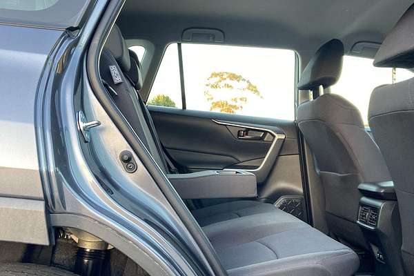 2021 Toyota RAV4 GX AXAH52R
