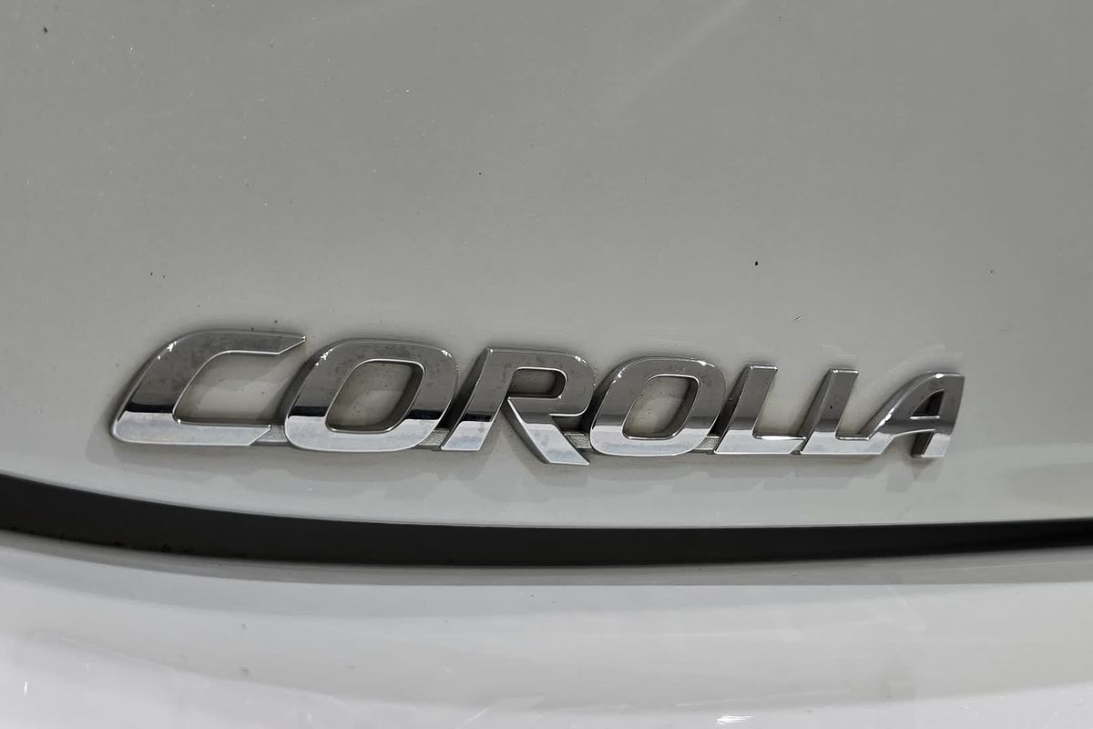 2022 Toyota Corolla Corolla Hatch Hybrid Ascent Sport 1.8L Auto CVT 5 Door ZWE211R