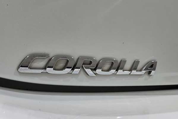 2022 Toyota Corolla Corolla Hatch Hybrid Ascent Sport 1.8L Auto CVT 5 Door ZWE211R