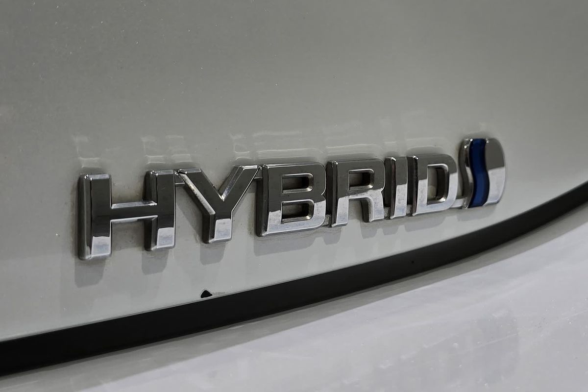 2022 Toyota Corolla Corolla Hatch Hybrid Ascent Sport 1.8L Auto CVT 5 Door ZWE211R