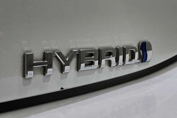 2022 Toyota Corolla Corolla Hatch Hybrid Ascent Sport 1.8L Auto CVT 5 Door ZWE211R