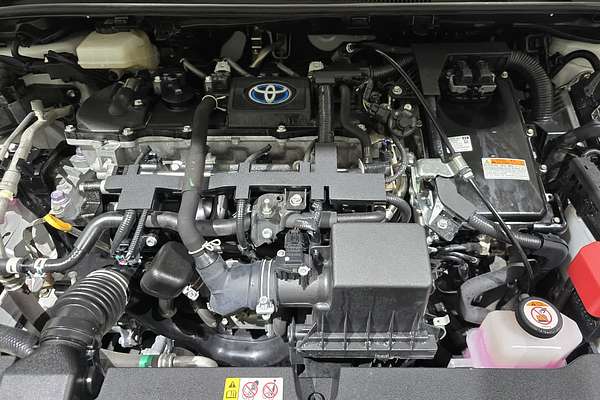 2022 Toyota Corolla Corolla Hatch Hybrid Ascent Sport 1.8L Auto CVT 5 Door ZWE211R