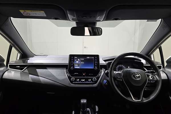 2022 Toyota Corolla Corolla Hatch Hybrid Ascent Sport 1.8L Auto CVT 5 Door ZWE211R