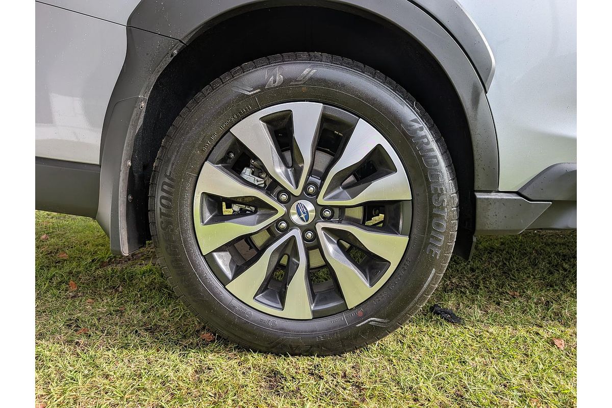 2024 Subaru Outback AWD Touring XT 6GEN