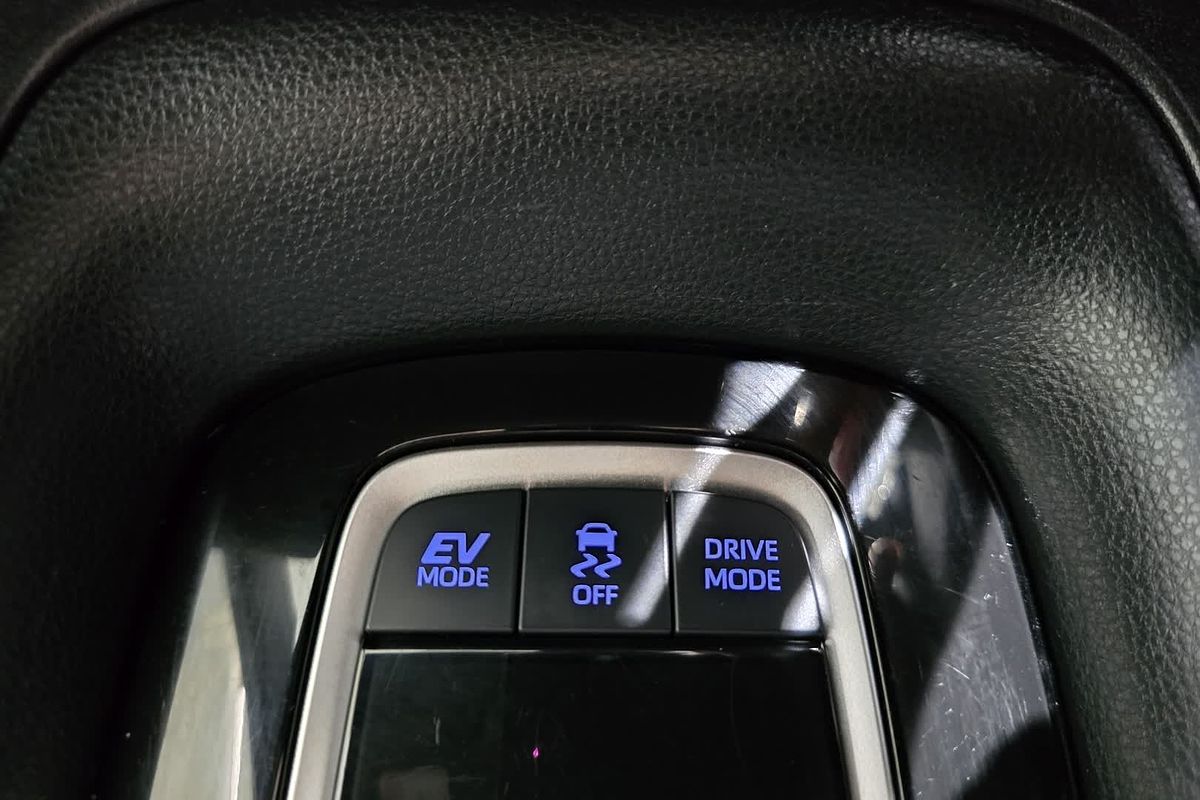 2022 Toyota Corolla Corolla Hatch Hybrid Ascent Sport 1.8L Auto CVT 5 Door ZWE211R