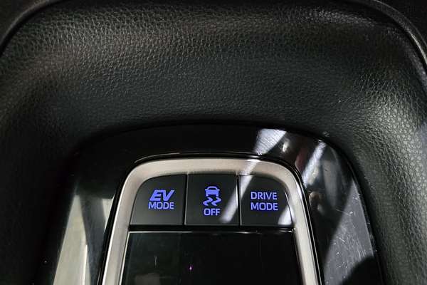 2022 Toyota Corolla Corolla Hatch Hybrid Ascent Sport 1.8L Auto CVT 5 Door ZWE211R