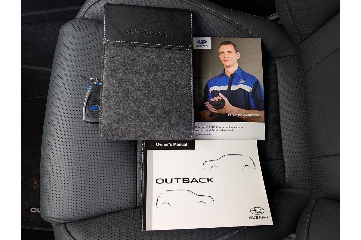 2024 Subaru Outback AWD Touring XT 6GEN