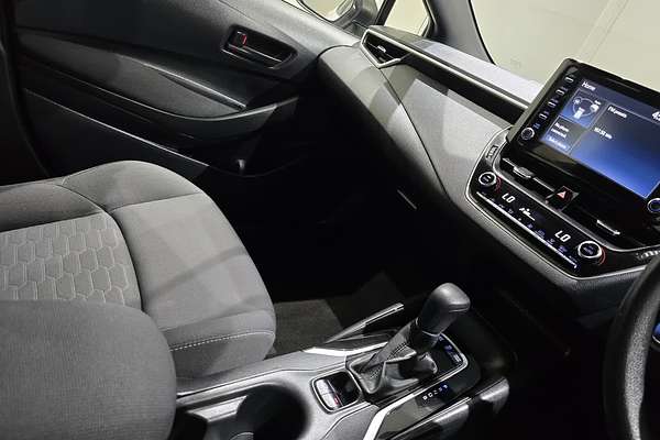 2022 Toyota Corolla Corolla Hatch Hybrid Ascent Sport 1.8L Auto CVT 5 Door ZWE211R