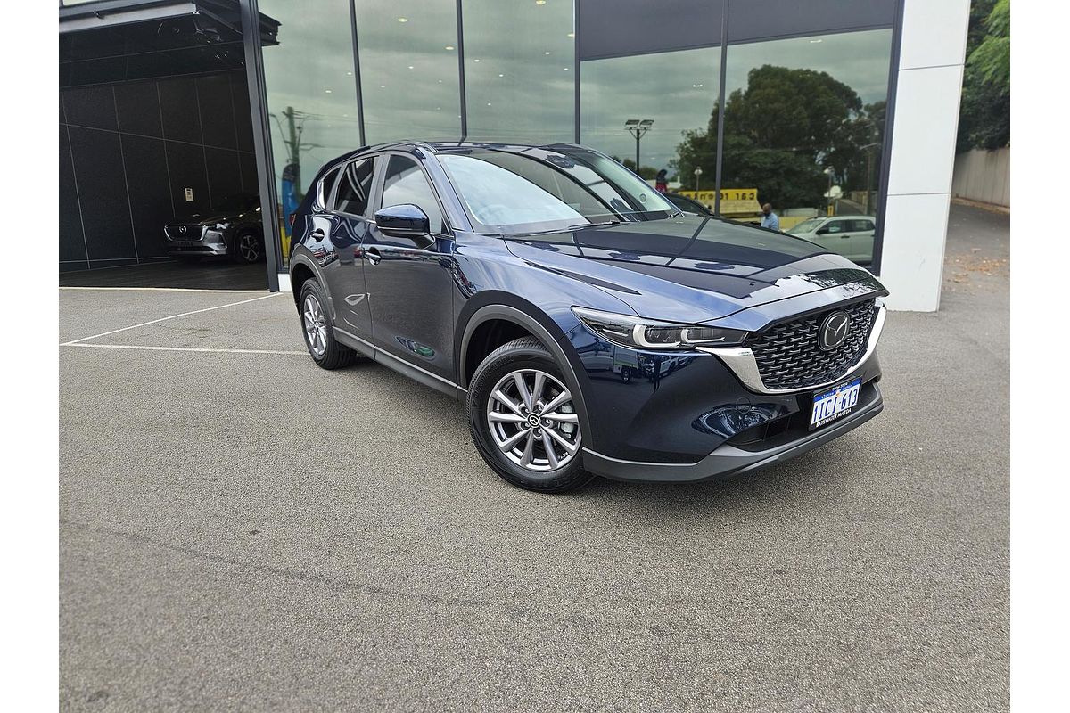 2024 Mazda CX-5 G20 Maxx KF Series