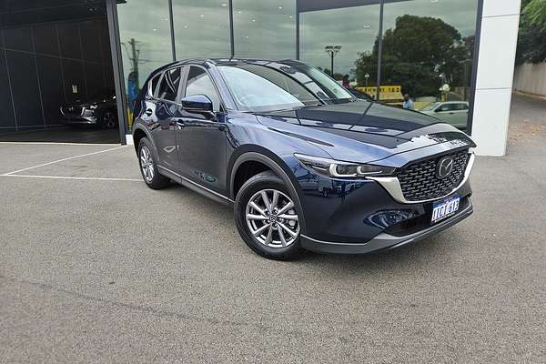 2024 Mazda CX-5 G20 Maxx KF Series