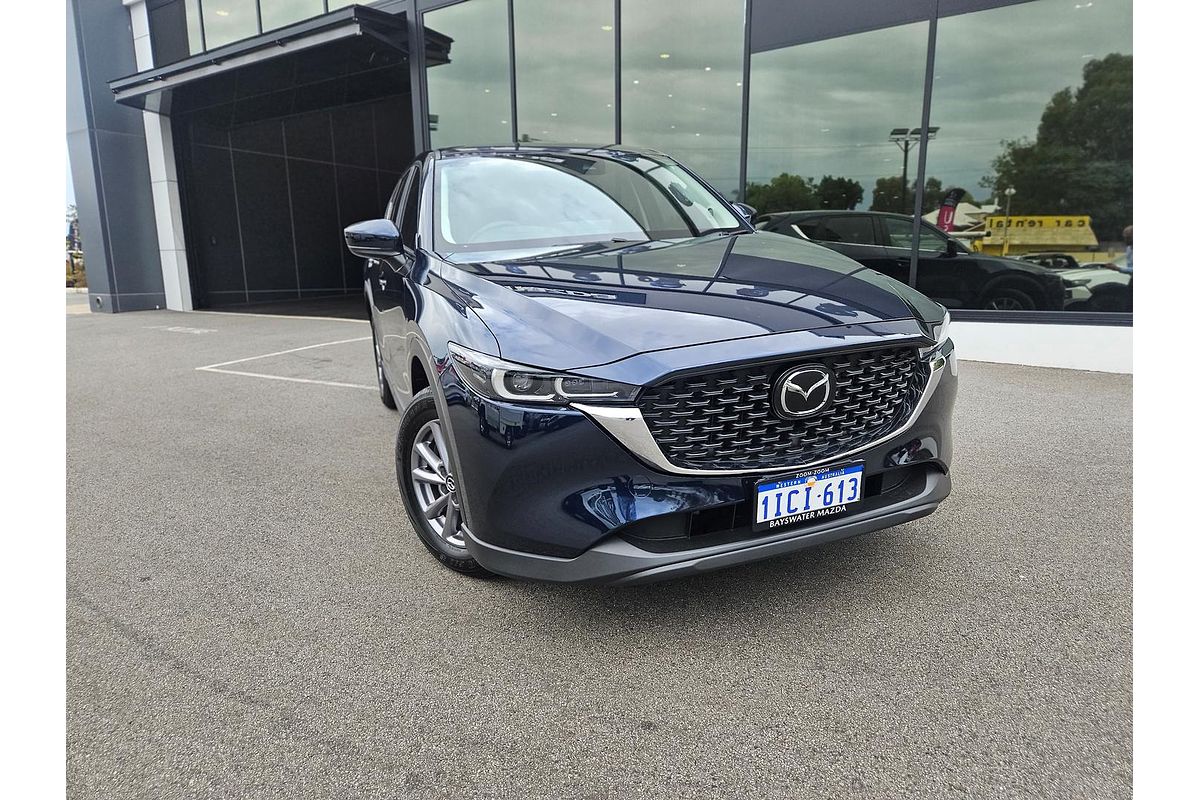 2024 Mazda CX-5 G20 Maxx KF Series