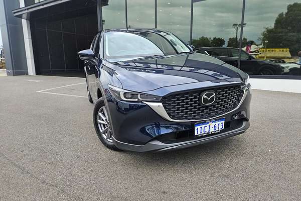 2024 Mazda CX-5 G20 Maxx KF Series