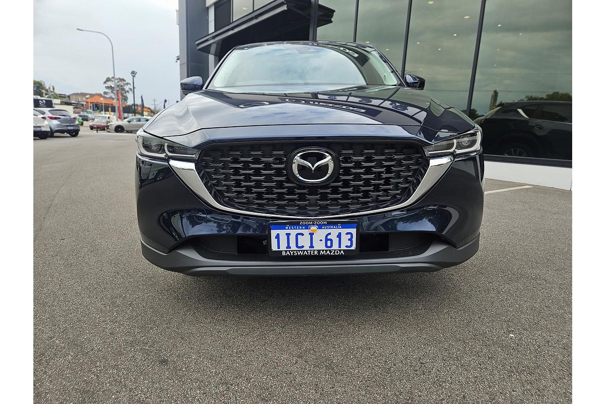 2024 Mazda CX-5 G20 Maxx KF Series
