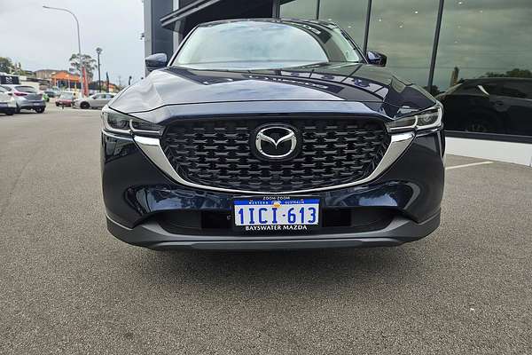 2024 Mazda CX-5 G20 Maxx KF Series