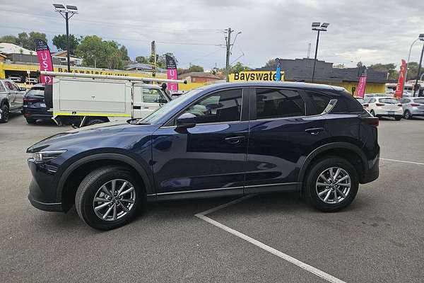 2024 Mazda CX-5 G20 Maxx KF Series