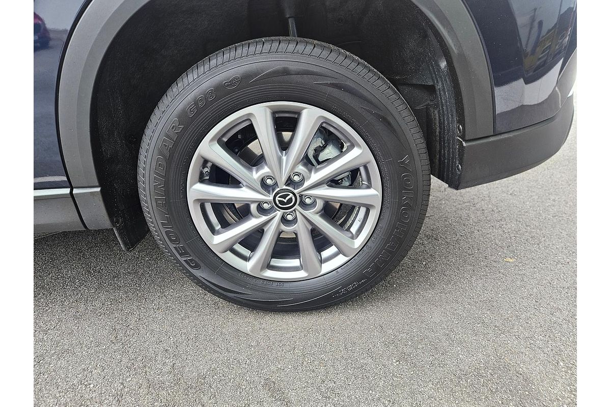 2024 Mazda CX-5 G20 Maxx KF Series